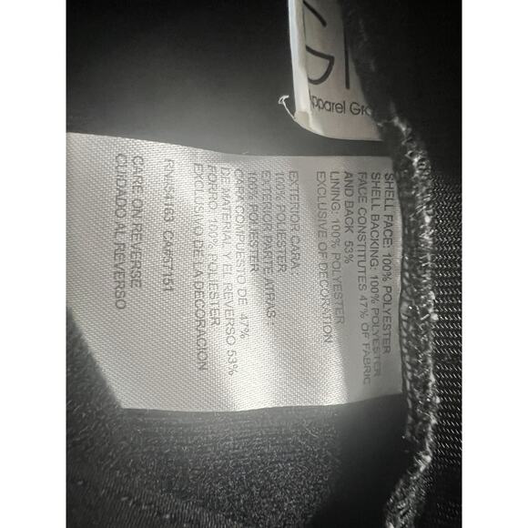 NFL Men’s Pittsburgh Steelers Strong Side Jacket G-Ill Size X Large - Picture 5 of 6